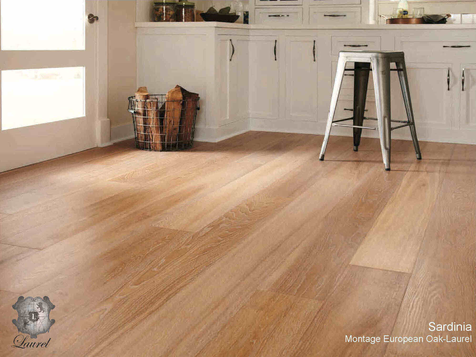 wood flooring